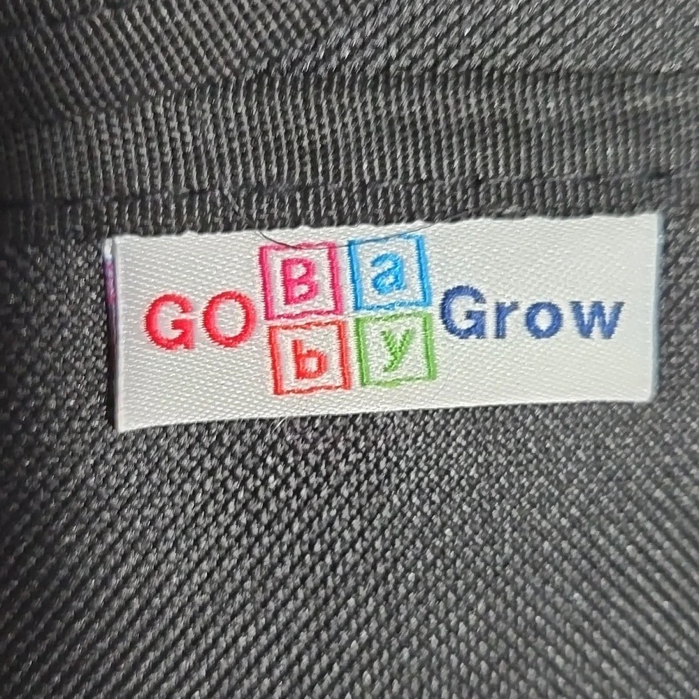 Go Baby Grow Stroller Bag